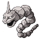 Onix in Diamond & Pearl