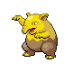 Drowzee in Diamond & Pearl
