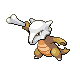 Marowak in Diamond & Pearl