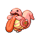 Lickitung in Diamond & Pearl