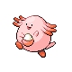 Chansey in Diamond & Pearl