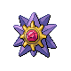 Starmie in Diamond & Pearl