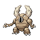 Pinsir in Diamond & Pearl