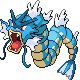 Gyarados in Diamond & Pearl