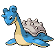 Lapras in Diamond & Pearl