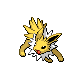 Jolteon in Diamond & Pearl