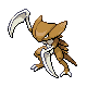 Kabutops in Diamond & Pearl