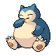Snorlax in Diamond & Pearl