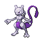 Mewtwo in Diamond & Pearl
