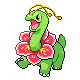 Meganium, Front, in Diamond & Pearl