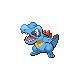 Totodile in Diamond & Pearl