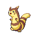 Furret in Diamond & Pearl