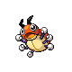 Ledyba in Diamond & Pearl
