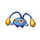 Chinchou in Diamond & Pearl