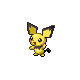 Pichu in Diamond & Pearl
