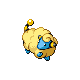 Mareep in Diamond & Pearl