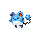 Marill in Diamond & Pearl