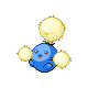Jumpluff in Diamond & Pearl
