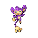 Aipom in Diamond & Pearl