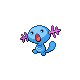 Wooper in Diamond & Pearl