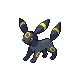 Umbreon in Diamond & Pearl