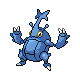 Heracross in Diamond & Pearl