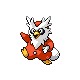 Delibird in Diamond & Pearl