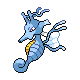 Kingdra in Diamond & Pearl
