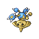 Hitmontop in Diamond & Pearl