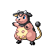 Miltank in Diamond & Pearl