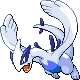 Lugia in Diamond & Pearl