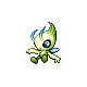 Celebi in Diamond & Pearl