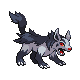 Mightyena in Diamond & Pearl