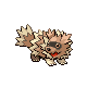 Zigzagoon in Diamond & Pearl