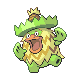 Ludicolo in Diamond & Pearl