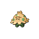 Shroomish in Diamond & Pearl