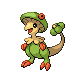 Breloom in Diamond & Pearl