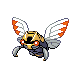 Ninjask in Diamond & Pearl