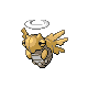 Shedinja in Diamond & Pearl