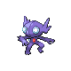 Sableye, Front, in Diamond & Pearl