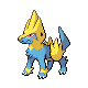 Manectric in Diamond & Pearl