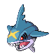 Sharpedo in Diamond & Pearl