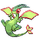 Flygon in Diamond & Pearl