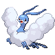 Altaria in Diamond & Pearl