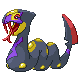 Seviper in Diamond & Pearl