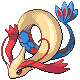 Milotic in Diamond & Pearl