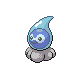 Castform Rainy Form in Diamond & Pearl