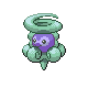 Castform Snowy Form in Diamond & Pearl