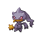Banette, Front, in Diamond & Pearl