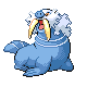 Walrein in Diamond & Pearl